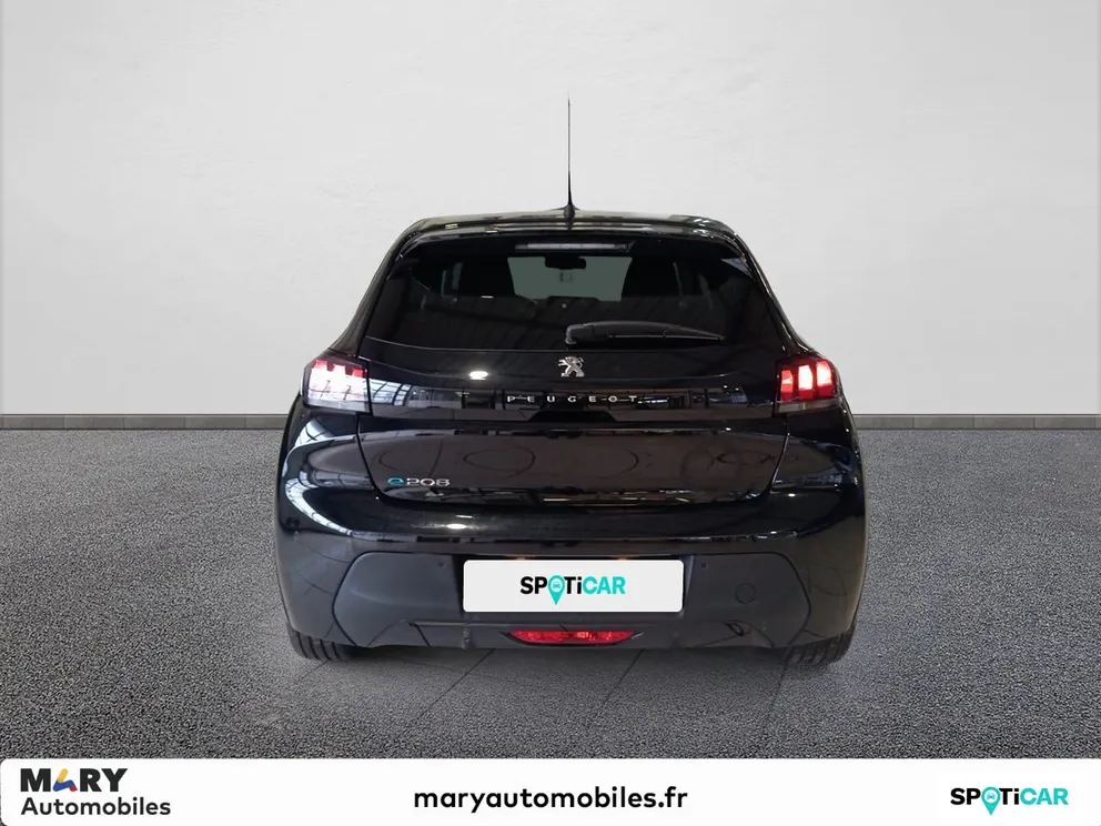 Véhicule occasion 232028 - peugeot 208 - Photo 3