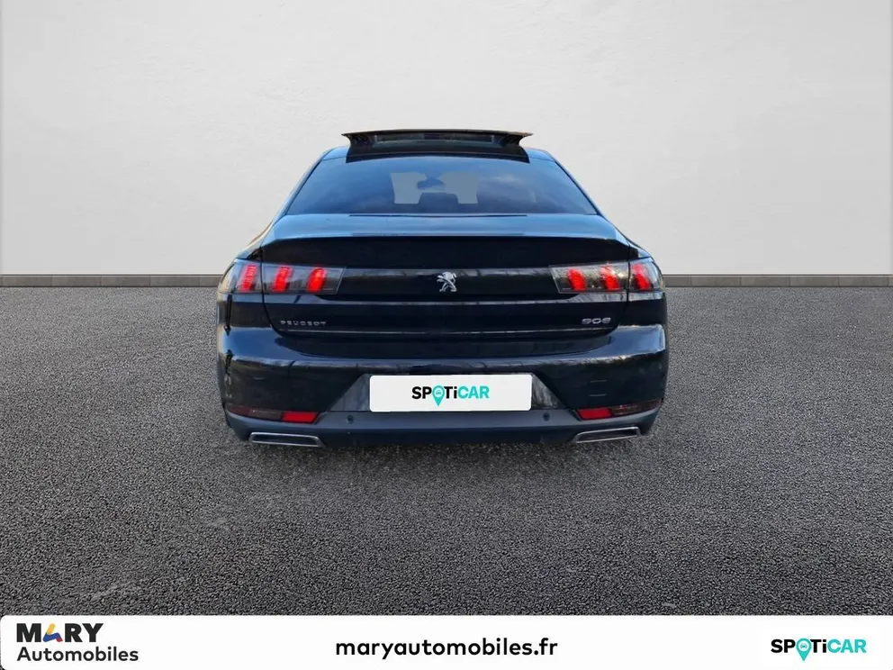 Véhicule occasion 225829 - peugeot 508 - Photo 5