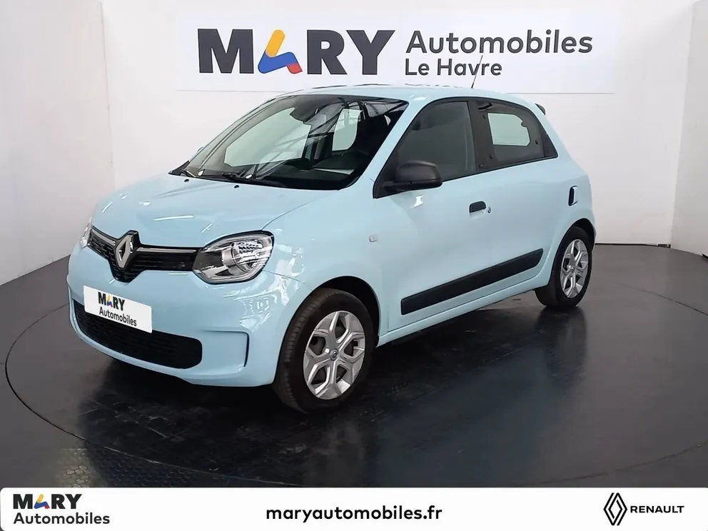 Véhicule occasion 161330 - renault TWINGO - Photo 1
