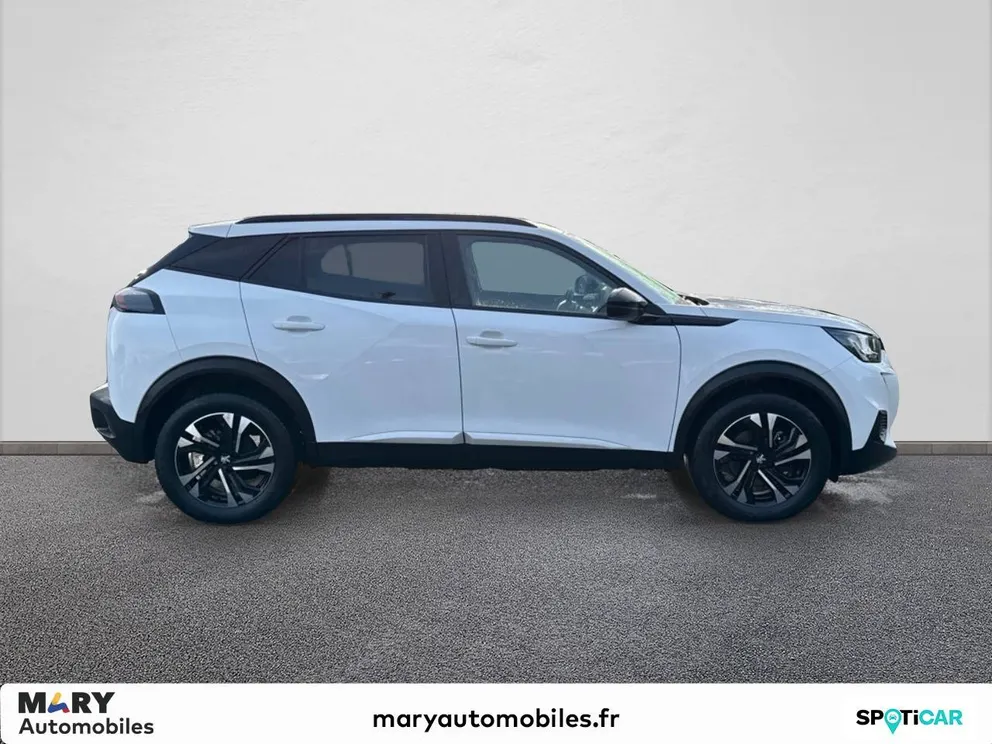 Véhicule occasion 169652 - peugeot 2008 - Photo 4