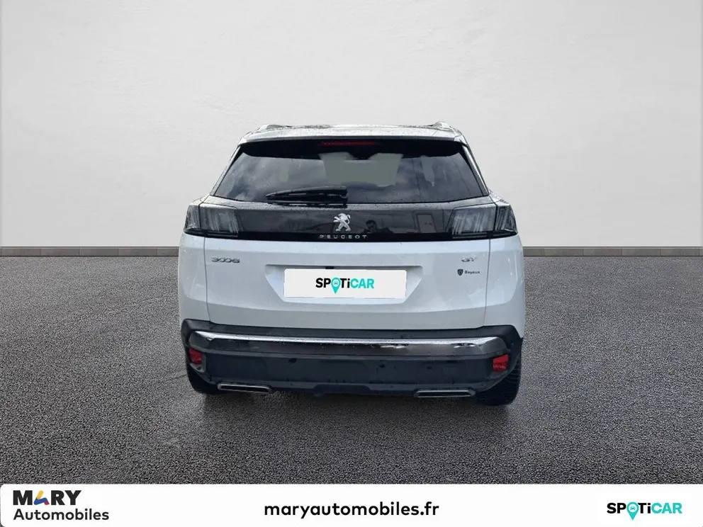 Véhicule occasion 211082 - peugeot 3008 - Photo 5