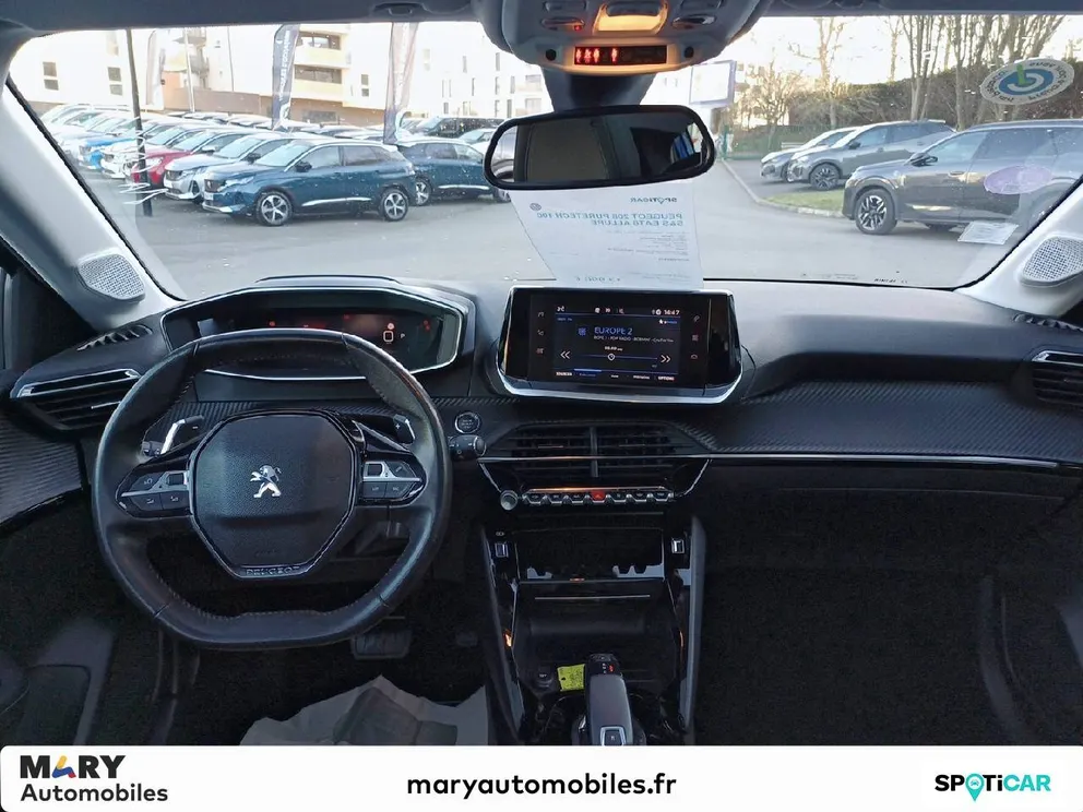 Véhicule occasion 207015 - peugeot 208 - Photo 8