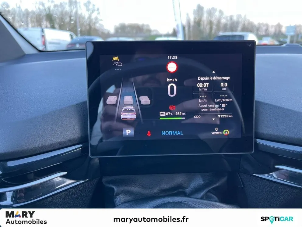 Véhicule occasion 222383 - mg MG4 - Photo 16