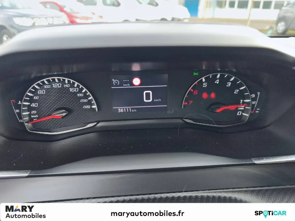 Véhicule occasion 211559 - peugeot 208 - Photo 13