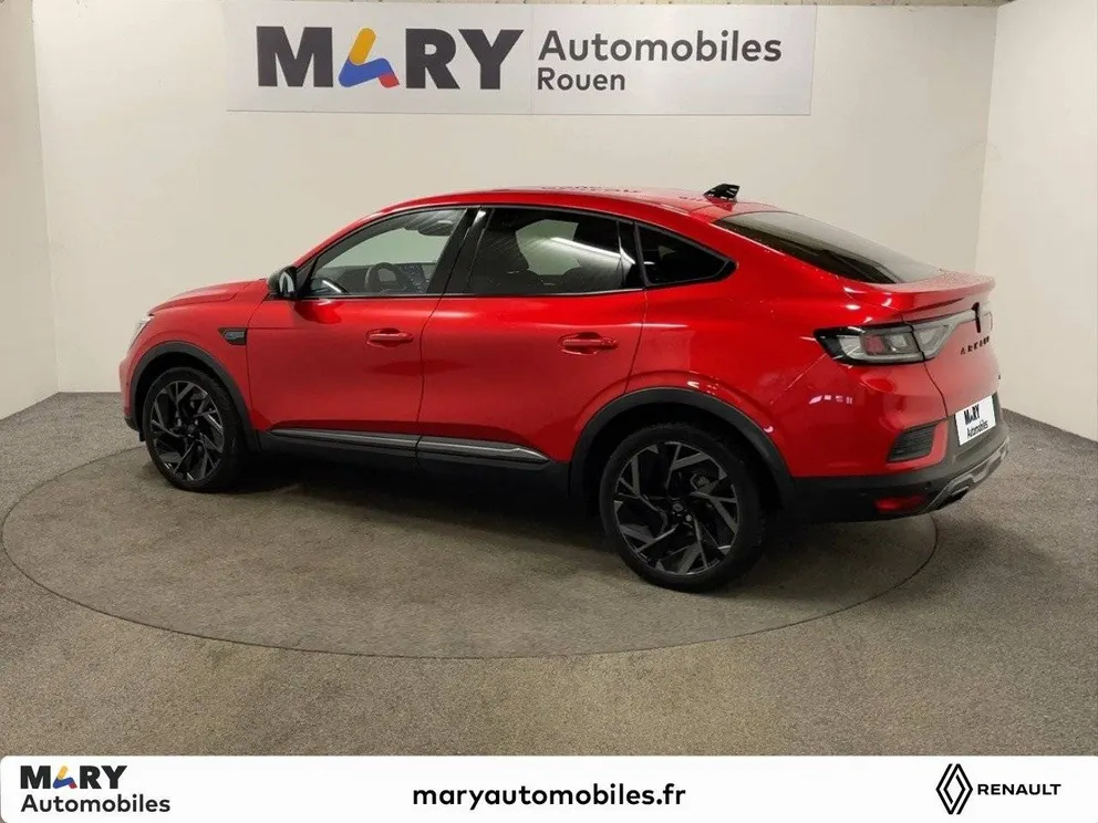 Véhicule occasion 222967 - renault ARKANA - Photo 7