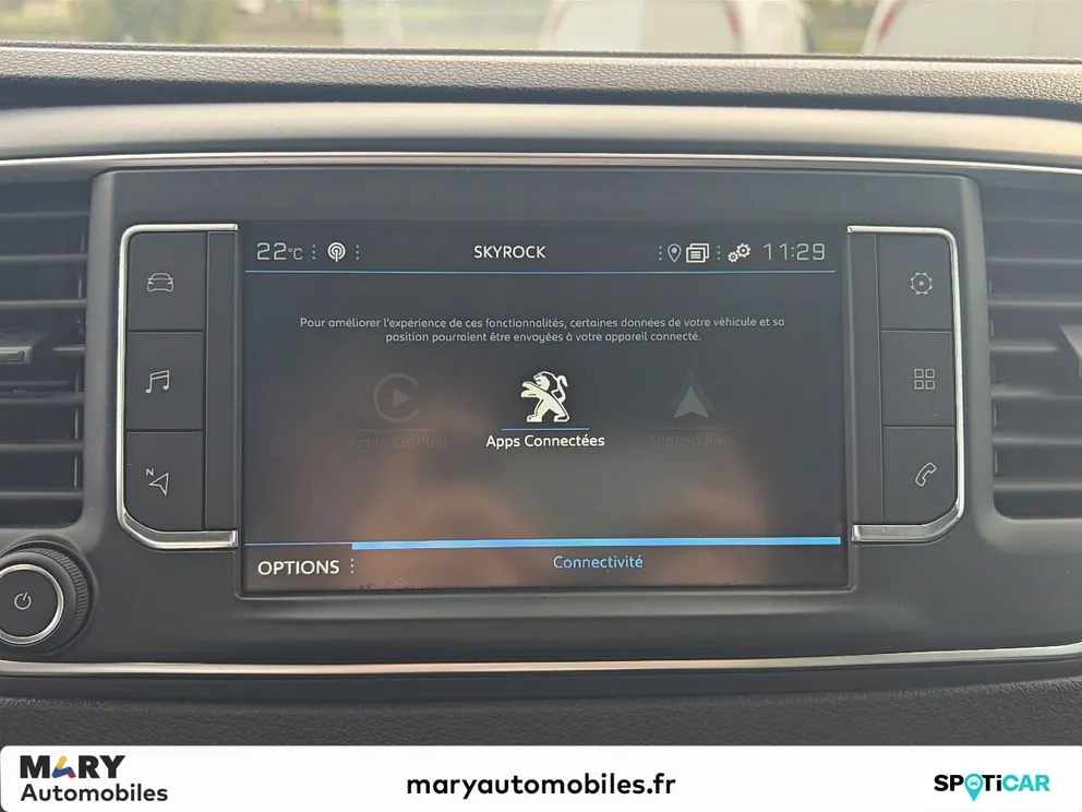 Véhicule occasion 1242786 - peugeot EXPERT - Photo 12