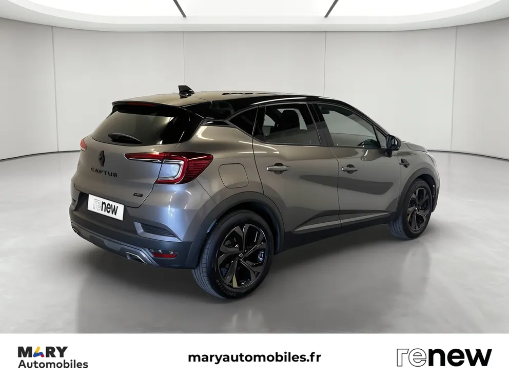 Véhicule occasion 233992 - renault CAPTUR - Photo 5