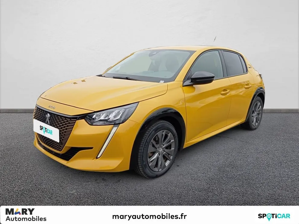 Véhicule occasion 227809 - peugeot 208 - Photo 1