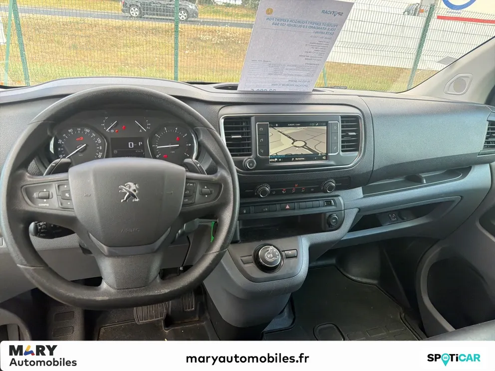 Véhicule occasion 235176 - peugeot EXPERT - Photo 8