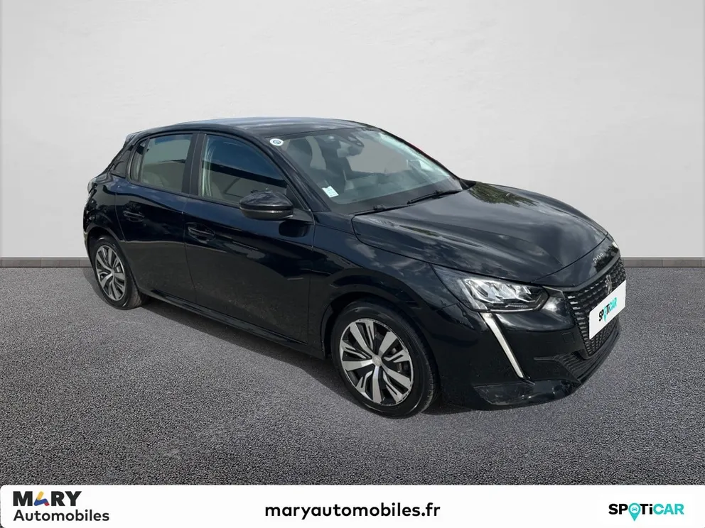 Véhicule occasion 1235249 - peugeot 208 - Photo 5
