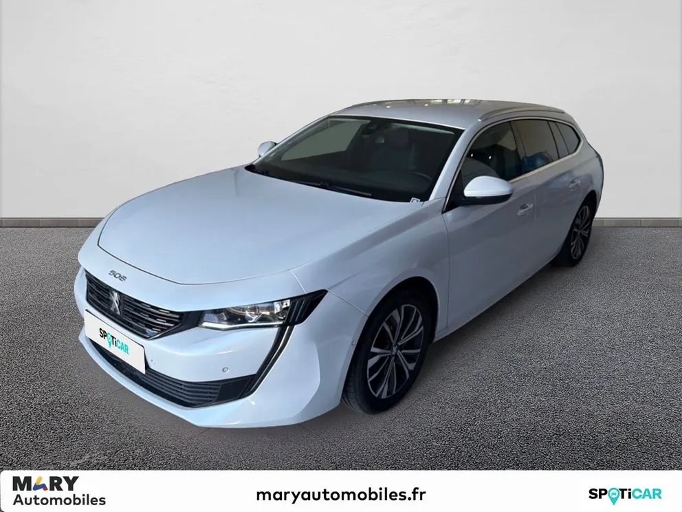 Véhicule occasion 1239138 - peugeot 508 - Photo 1