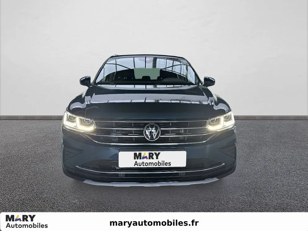 Véhicule occasion 217717 - volkswagen TIGUAN - Photo 2