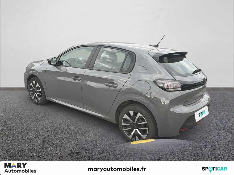 Véhicule occasion 1234124 - peugeot 208 - Photo 2