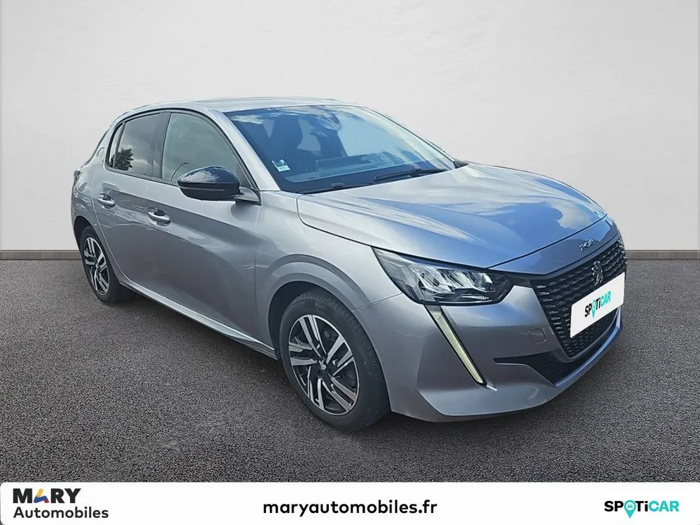 Véhicule occasion 169895 - peugeot 208 - Photo 3