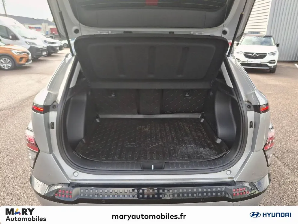 Véhicule occasion 171030 - hyundai KONA - Photo 6