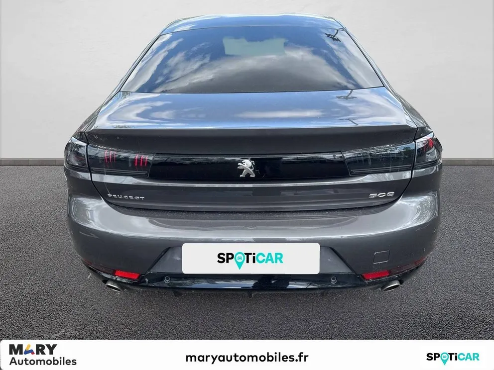 Véhicule occasion 169038 - peugeot 508 - Photo 5