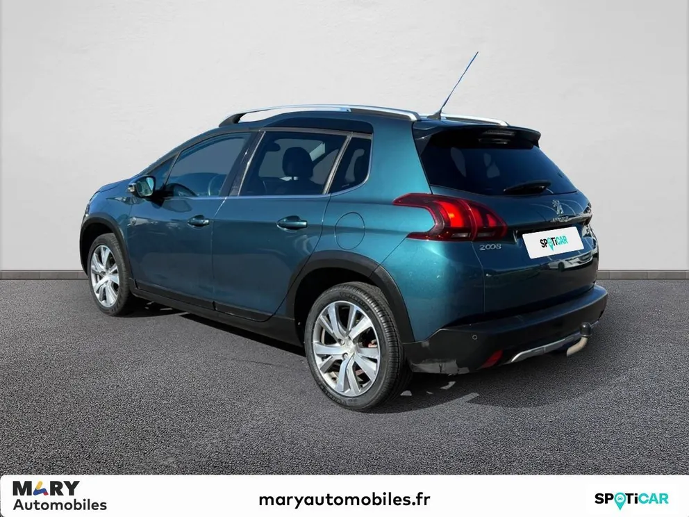 Véhicule occasion 230397 - peugeot 2008 - Photo 4