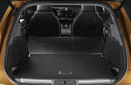 DS 7 CROSSBACK interieur
