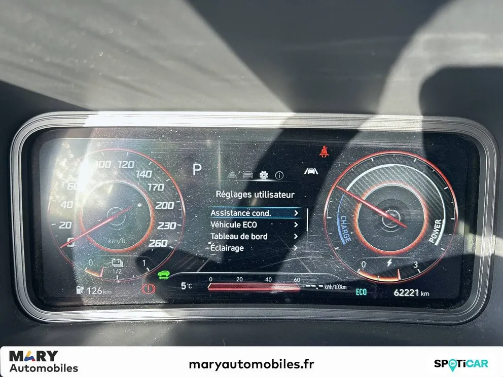 Véhicule occasion 215513 - hyundai KONA - Photo 12