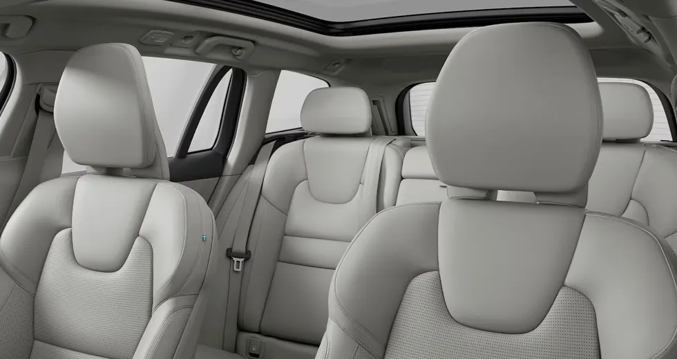Volvo V60 design intérieur