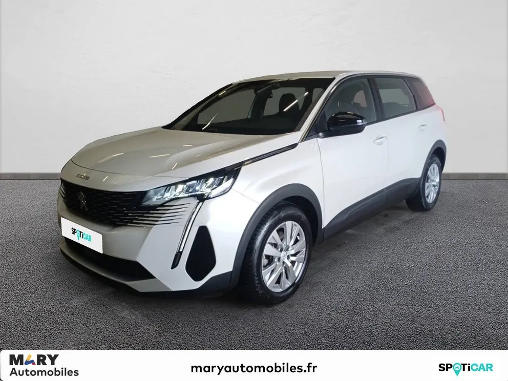 Véhicule occasion 194229 - peugeot 5008 - Photo 1