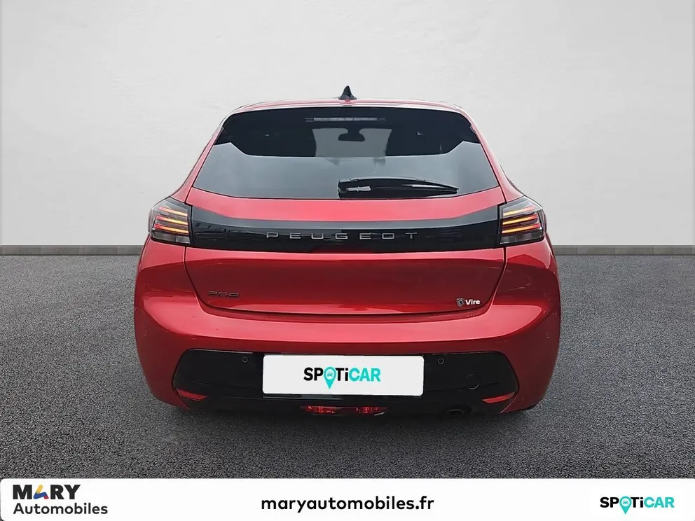 Véhicule occasion 184311 - peugeot 208 - Photo 5