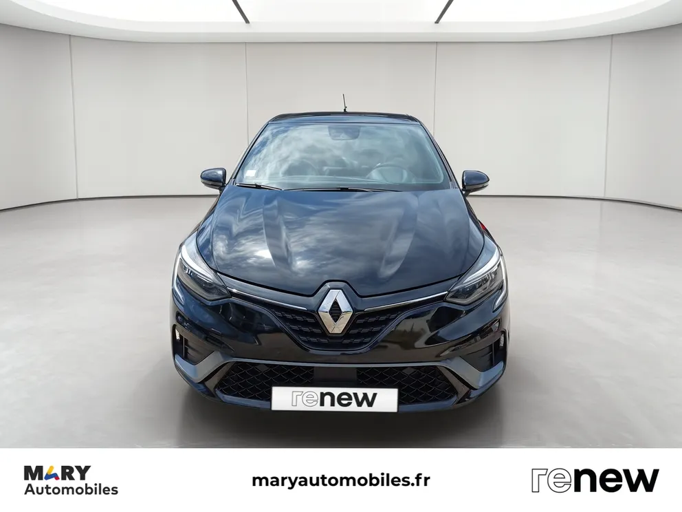 Véhicule occasion 1231204 - renault CLIO - Photo 8