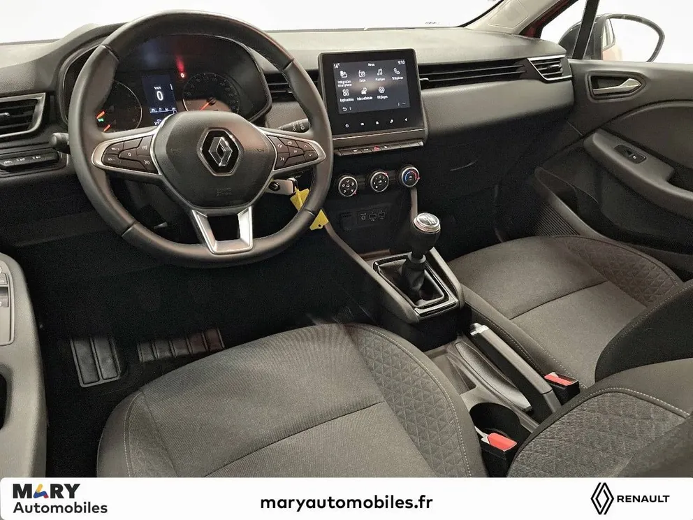 Véhicule occasion 209522 - renault CLIO - Photo 8