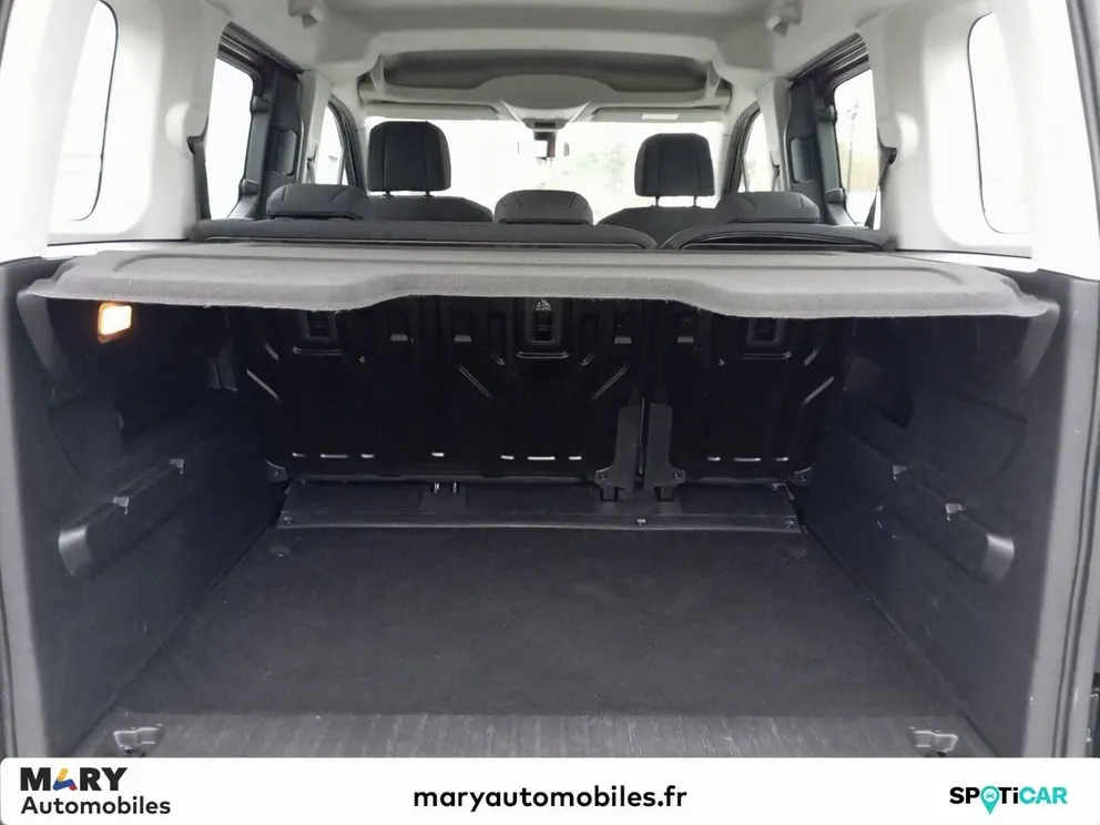 Véhicule occasion 222050 - peugeot RIFTER - Photo 6