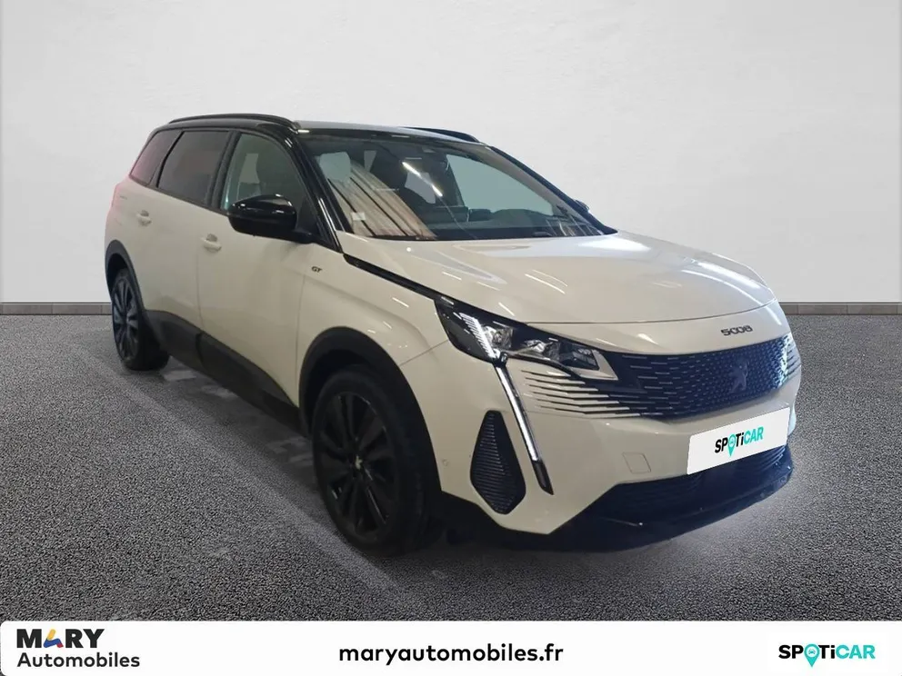 Véhicule occasion 207386 - peugeot 5008 - Photo 3