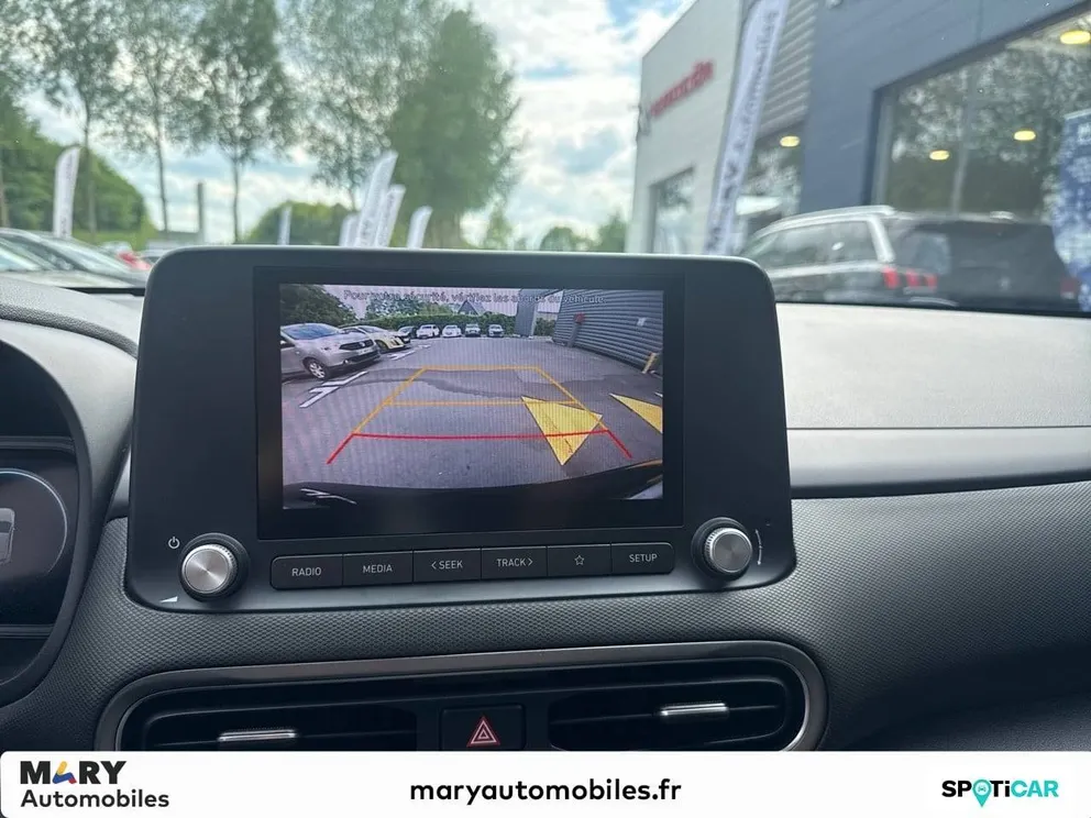 Véhicule occasion 234430 - hyundai KONA - Photo 14