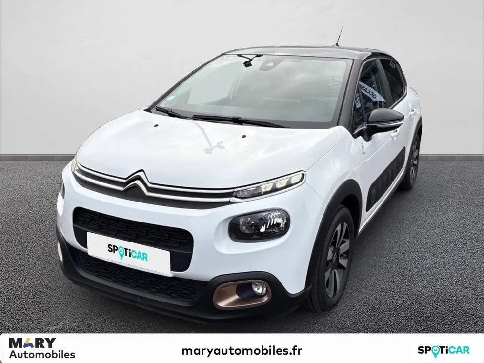 Véhicule occasion 207428 - Citroën C3 - Photo 1