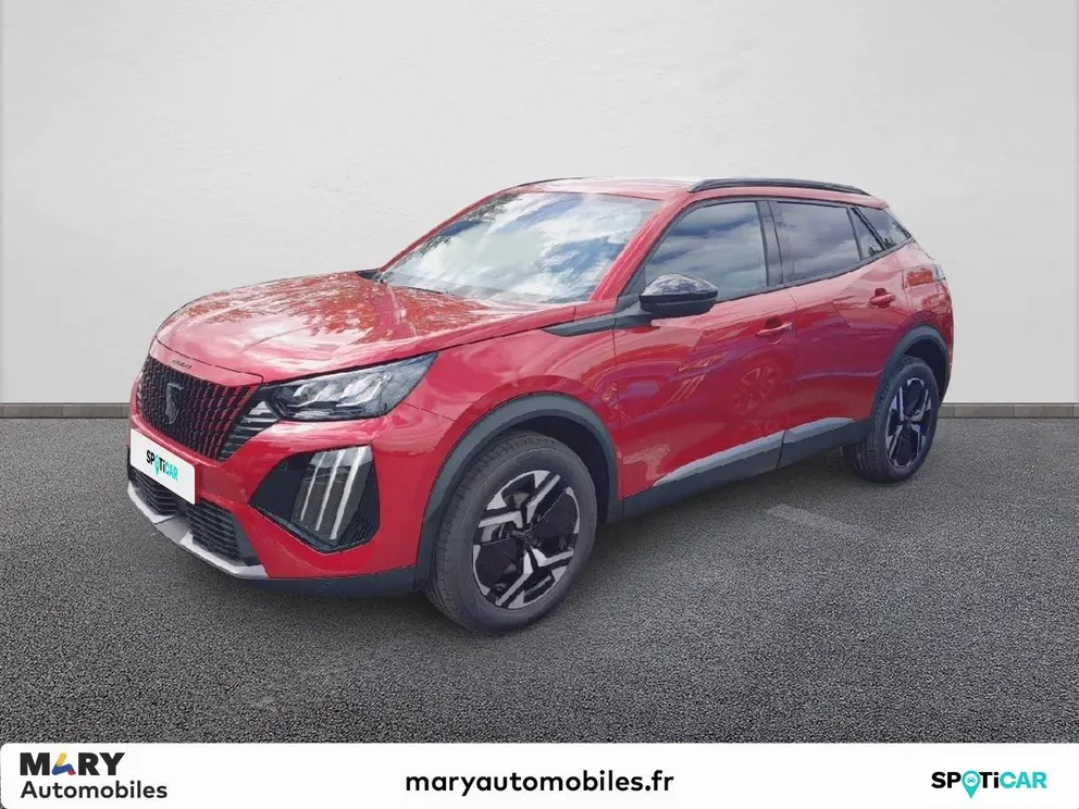 Véhicule occasion 171465 - peugeot 2008 - Photo 1