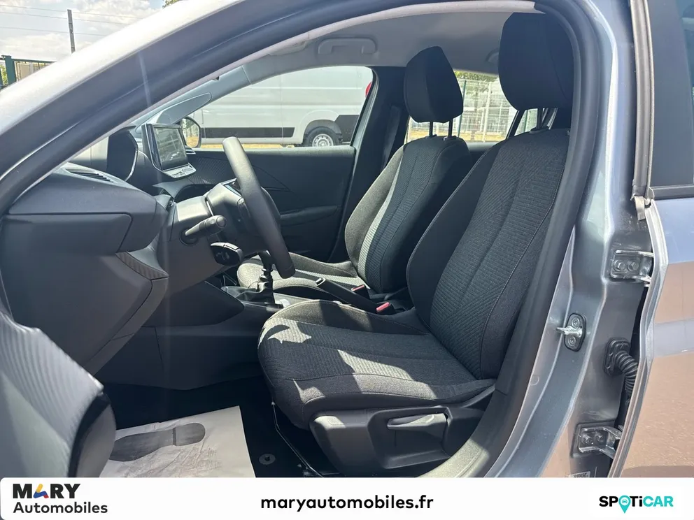 Véhicule occasion 1234288 - peugeot 208 - Photo 10