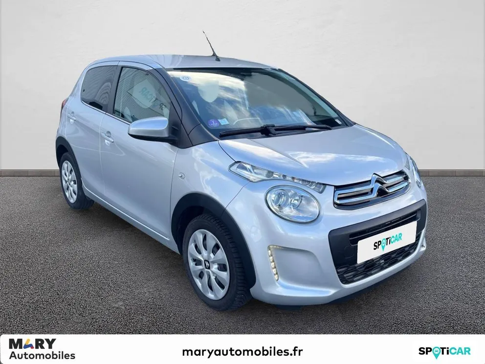 Véhicule occasion 202487 - Citroën C1 - Photo 3