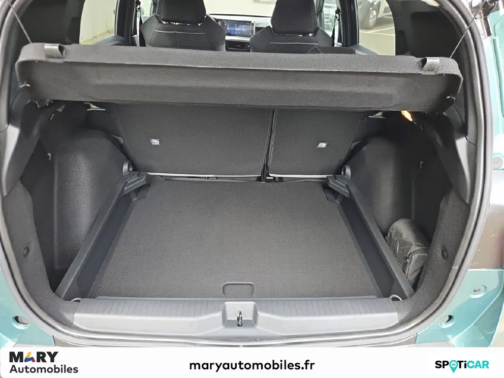 Véhicule occasion 1229044 - opel FRONTERA - Photo 16