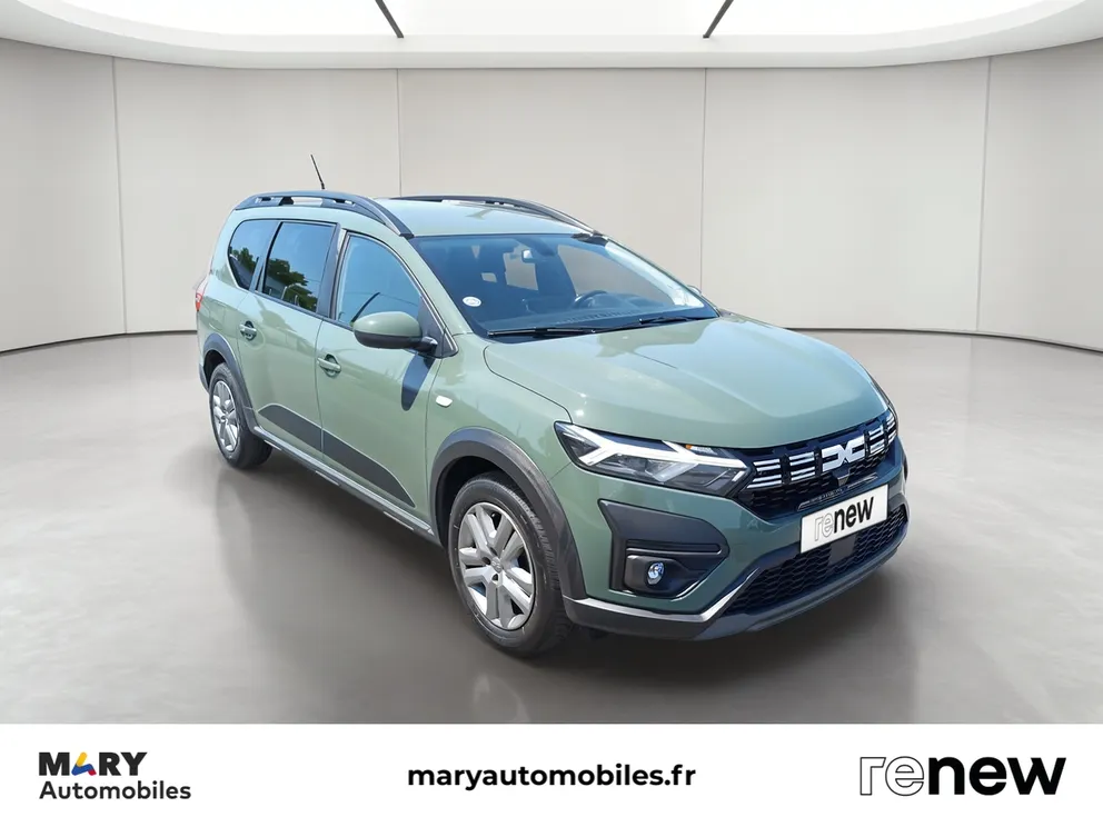 Véhicule occasion 1231719 - dacia JOGGER - Photo 7