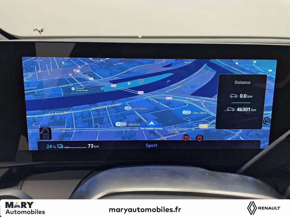 Véhicule occasion 201316 - renault MEGANE - Photo 15