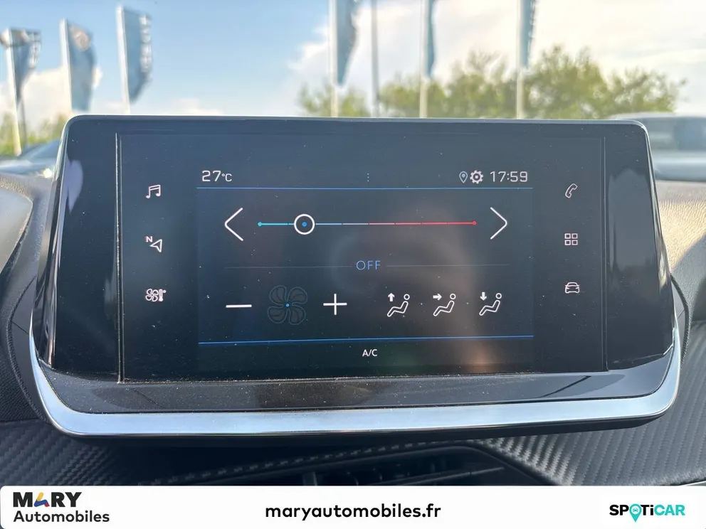 Véhicule occasion 174436 - peugeot 208 - Photo 15