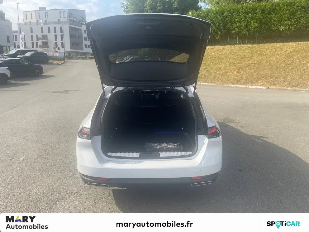 Véhicule occasion 239327 - peugeot 508 - Photo 16