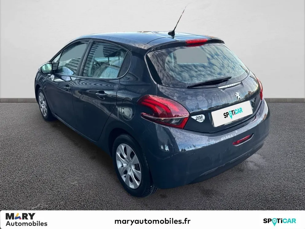 Véhicule occasion 195652 - peugeot 208 - Photo 7