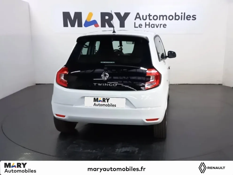 Véhicule occasion 210336 - renault TWINGO - Photo 5