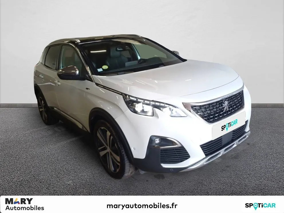Véhicule occasion 214554 - peugeot 3008 - Photo 3