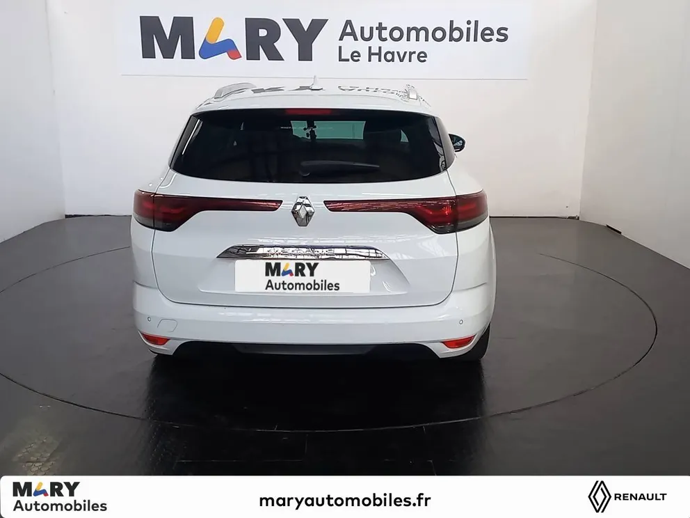 Véhicule occasion 192040 - renault MEGANE - Photo 5