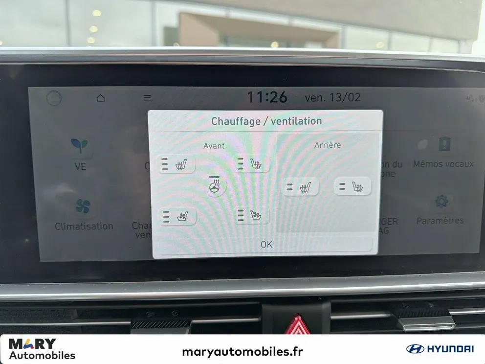 Véhicule occasion 214656 - hyundai IONIQ 6 - Photo 15