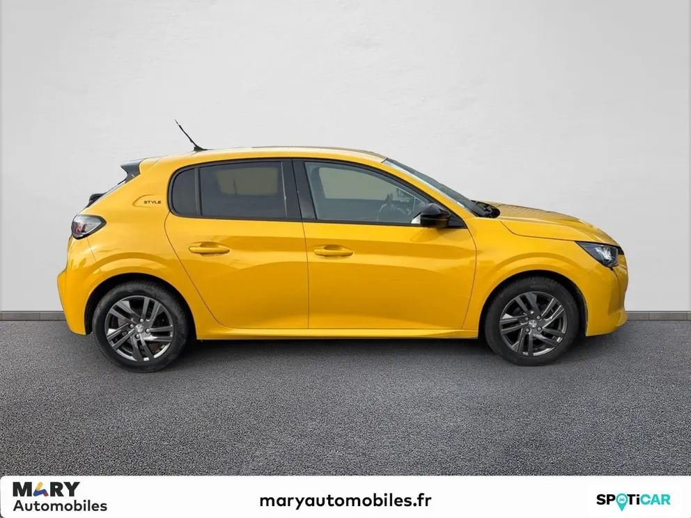 Véhicule occasion 1240555 - peugeot 208 - Photo 4