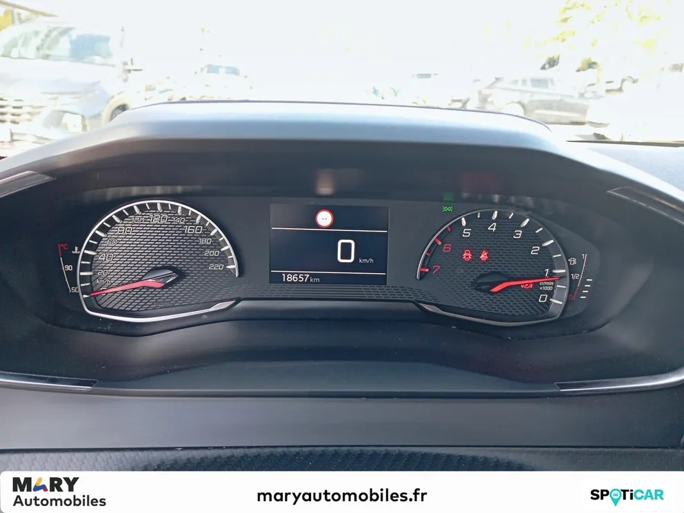 Véhicule occasion 1237549 - peugeot 208 - Photo 10