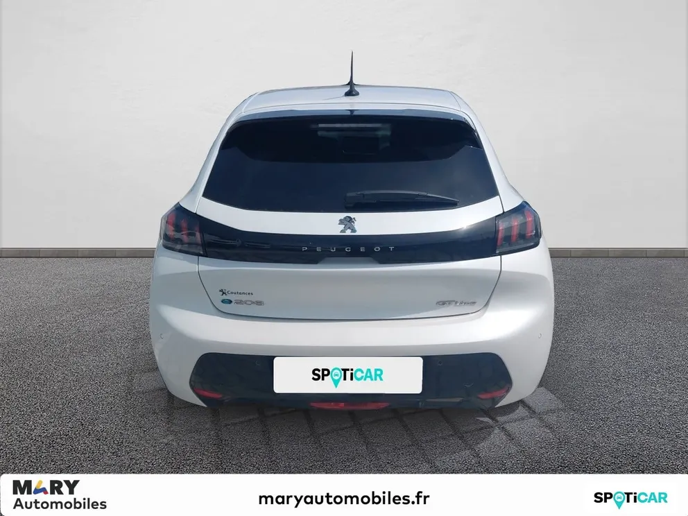 Véhicule occasion 238358 - peugeot 208 - Photo 3