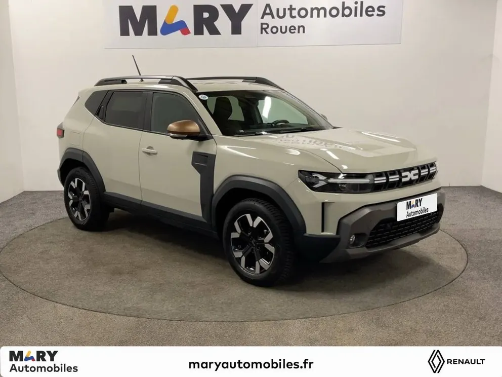 Véhicule occasion 208789 - dacia DUSTER - Photo 3