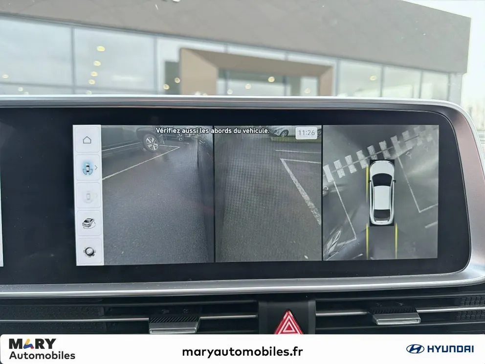 Véhicule occasion 214656 - hyundai IONIQ 6 - Photo 12